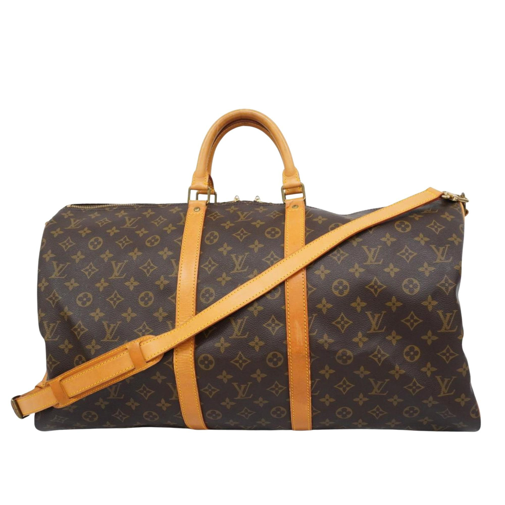 Louis Vuitton Keepall Bandouliere 55