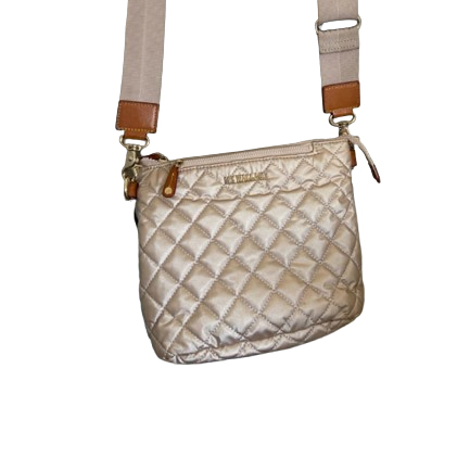 Mz Wallace Shoulder bag in technical fabric