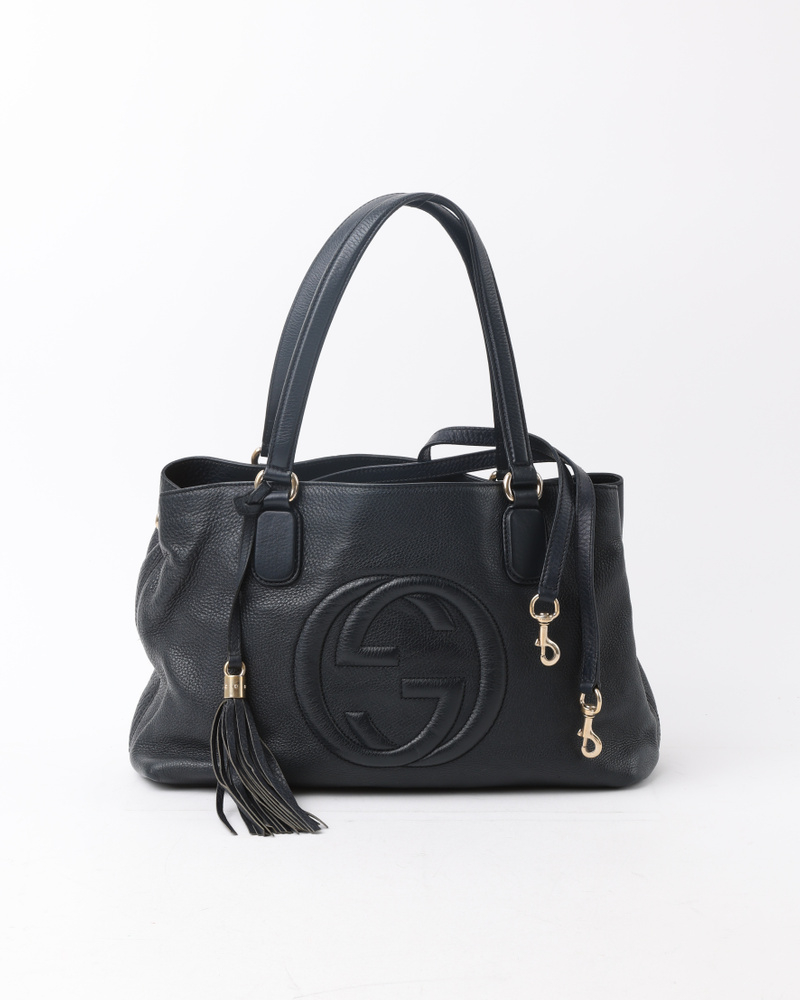 Gucci Soho Working Tote Bag