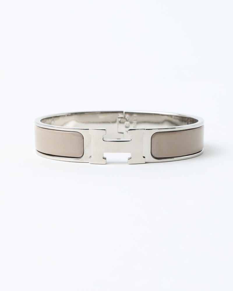 Hermès HERMÈS Click H Bracelet