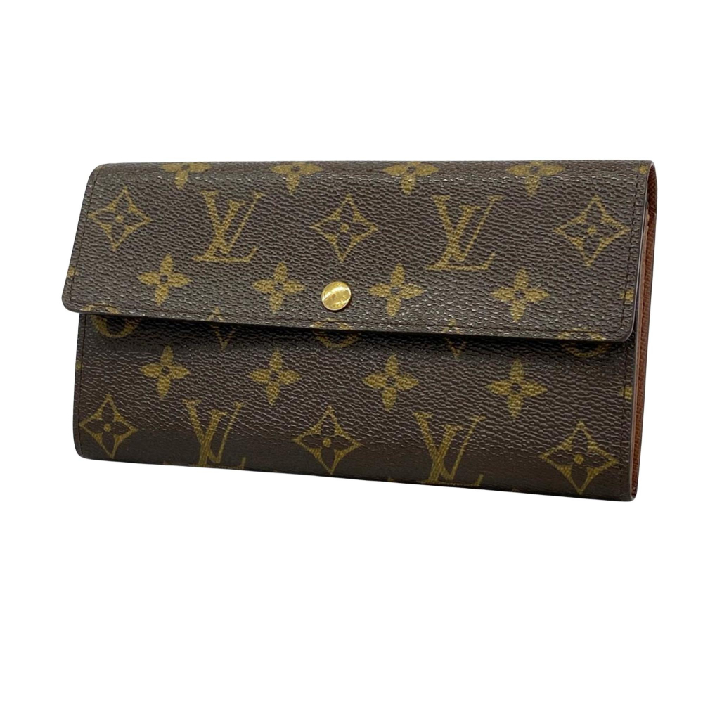 Louis Vuitton Porte Monnaie Credit