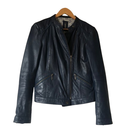 Naf Naf Leather jacket