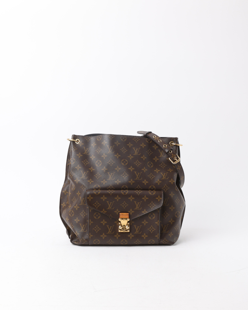 Louis Vuitton Monogram Metis Hobo Bag