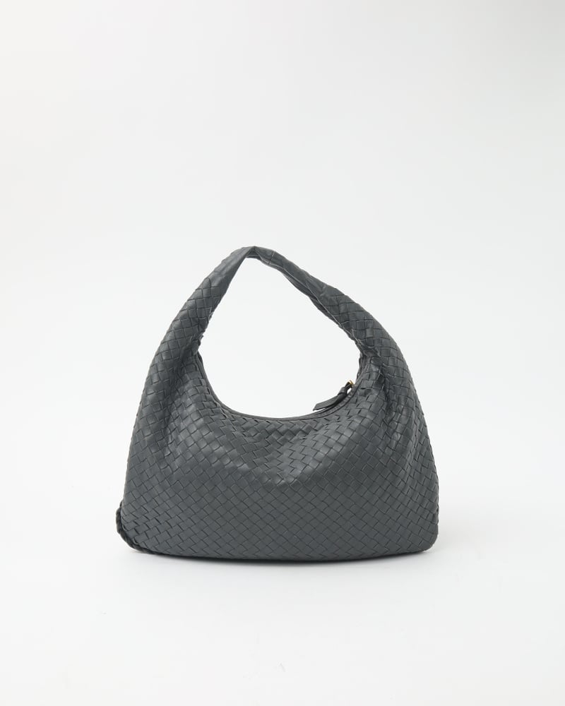 Bottega Veneta Medium Intrecciato Hobo Bag