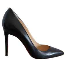 Christian Louboutin PIGALLE NAPPA SHINY 100