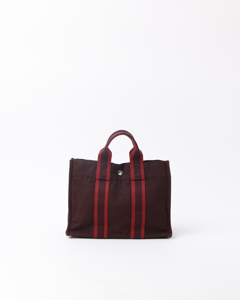 Hermès HERMÈS Fourre Tout PM Tote Bag