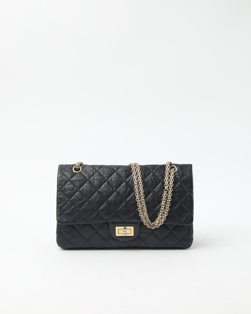 Chanel 2.55 Reissue 277 Double Flap Bag