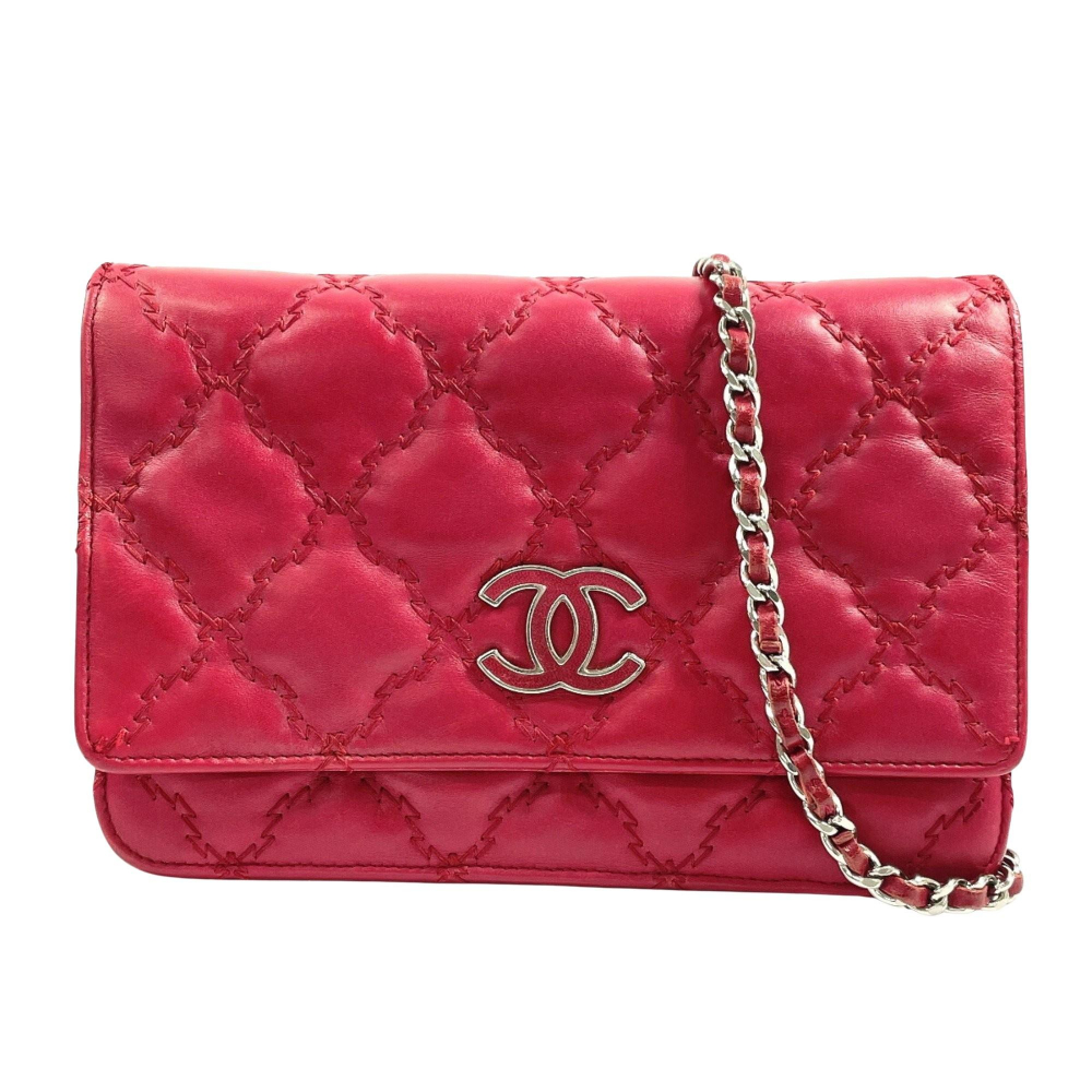 Chanel Wallet On Chain