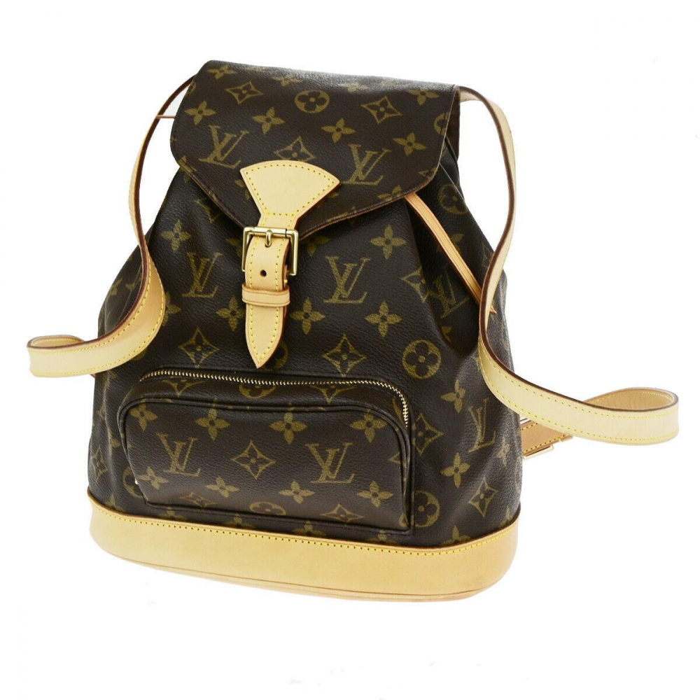 Louis Vuitton Montsouris MM