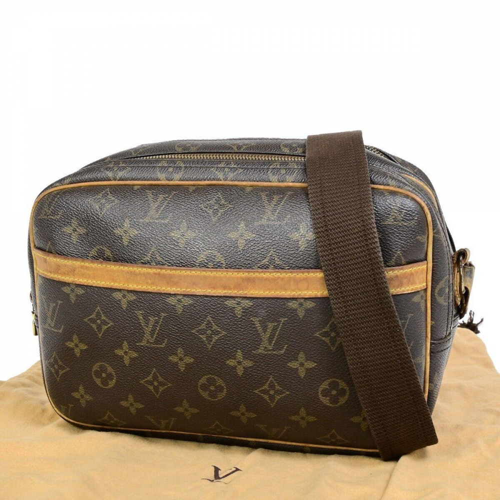 Louis Vuitton Reporter pm