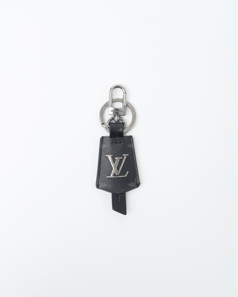 Louis Vuitton Monogram Eclipse Key Chain