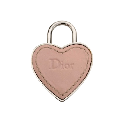 Christian Dior Charms Vorhängeschloss