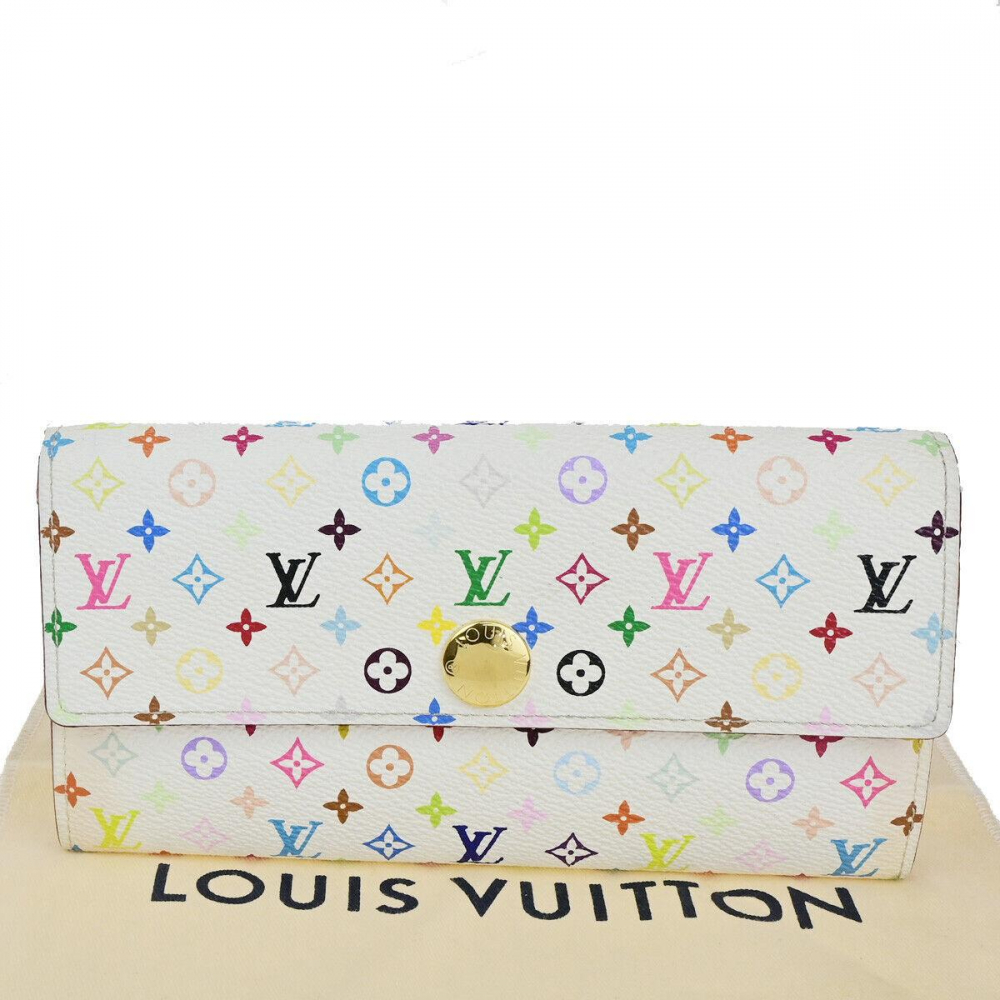 Louis Vuitton Portefeuille Sarah