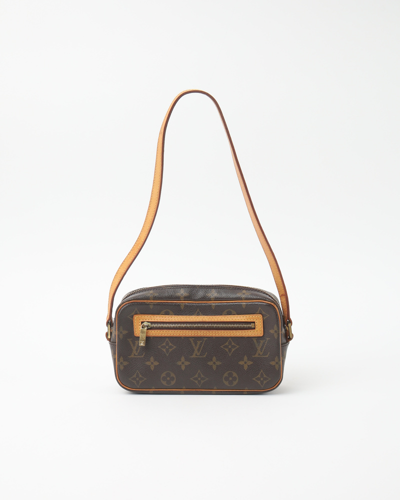 Louis Vuitton Pochette Cité Bag