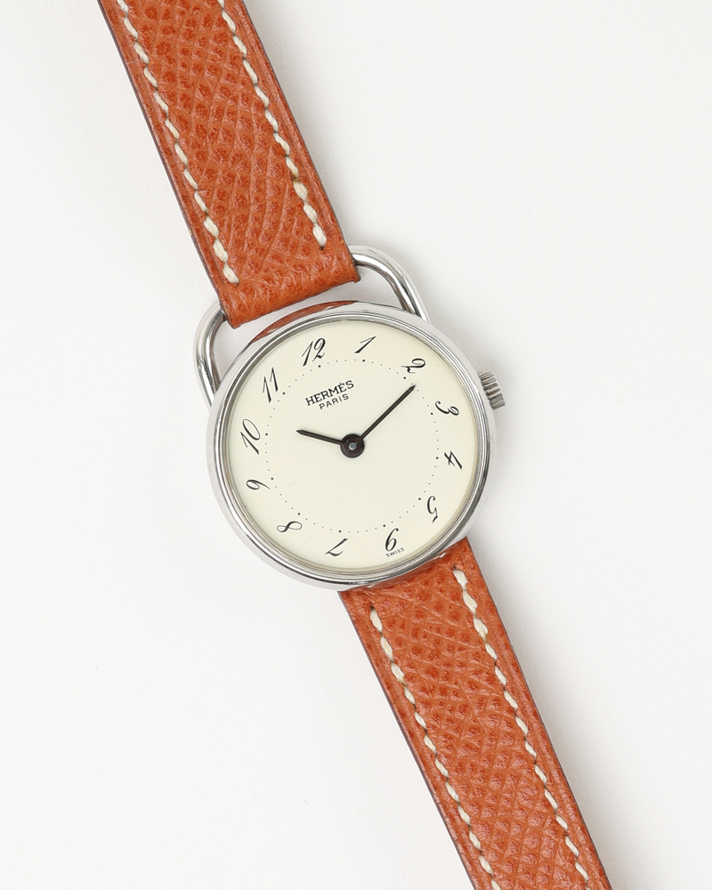 Hermès HERMES Arceau 25mm Watch