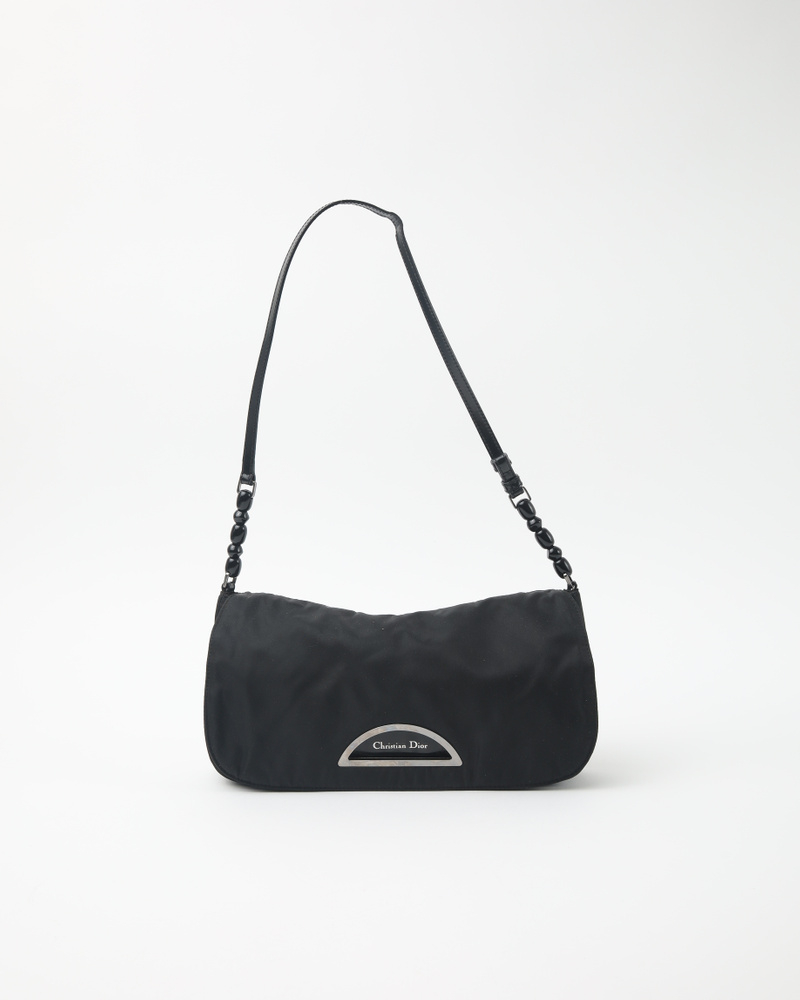 Christian Dior Pearl Malice Hobo Bag