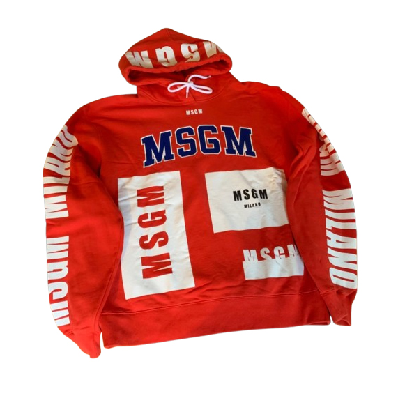 MSGM MILANO Sweatshirts