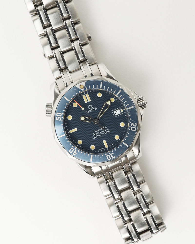 Omega Seamaster 300M 36mm Ref 2561.80 Watch