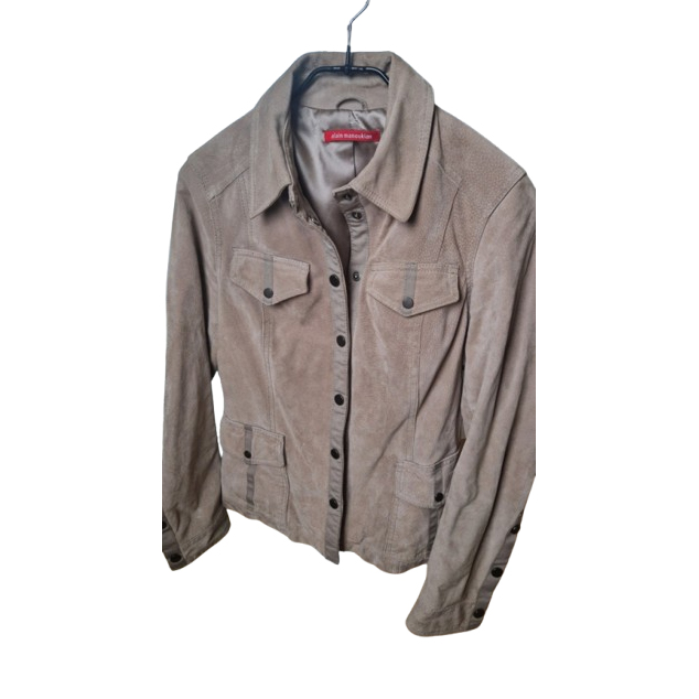 Alain Manoukian Suede jacket