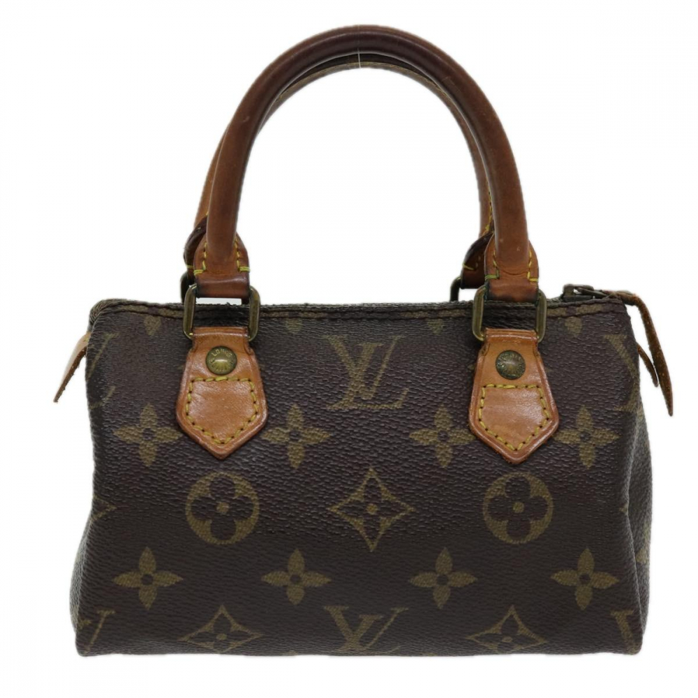 Louis Vuitton Mini speedy