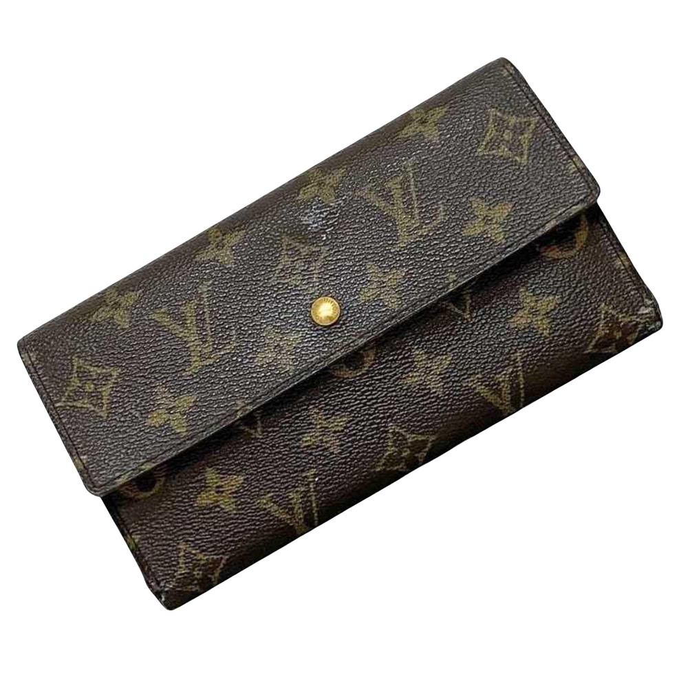 Louis Vuitton Portefeuille Sarah