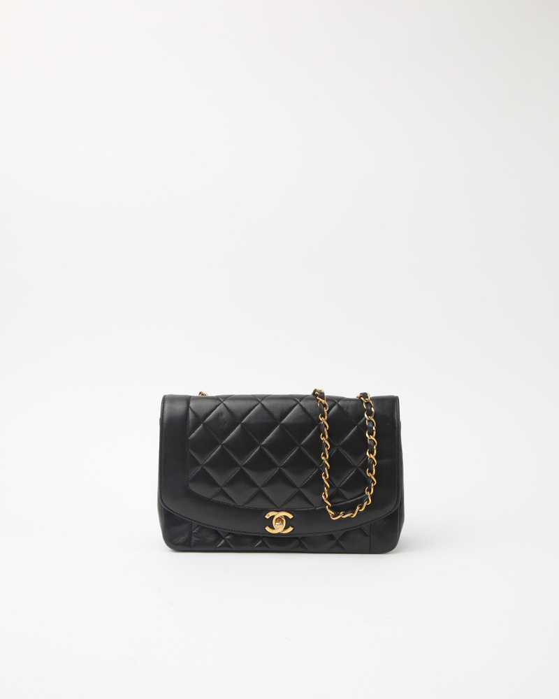 Chanel Medium Diana Bag