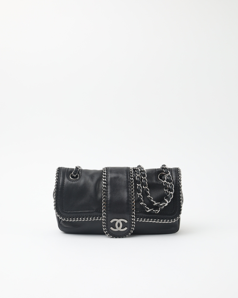 Chanel Medium Madison Single Flap Bag