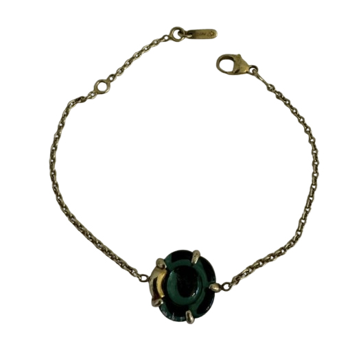 Baccarat Bracelet in vermeil