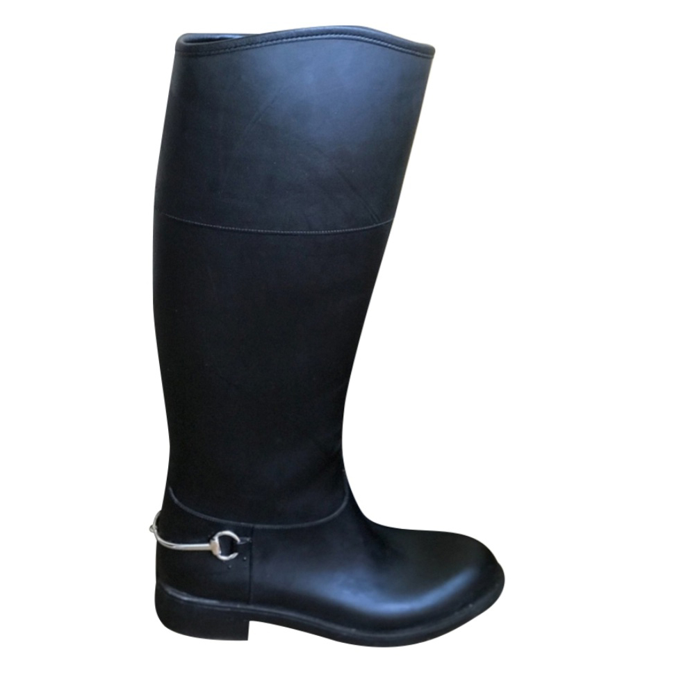 Gucci Regenstiefel