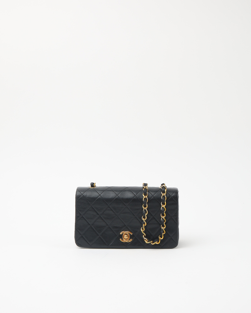 Chanel Classic Mini Full Flap Bag