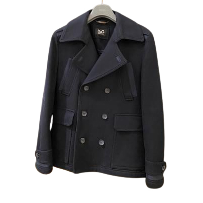 Dolce&Gabbana Peacoat