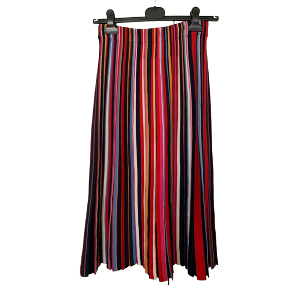 Tory Burch Colorful striped skirt