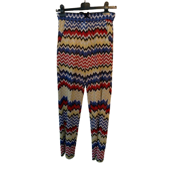 M Missoni Zigzag pants