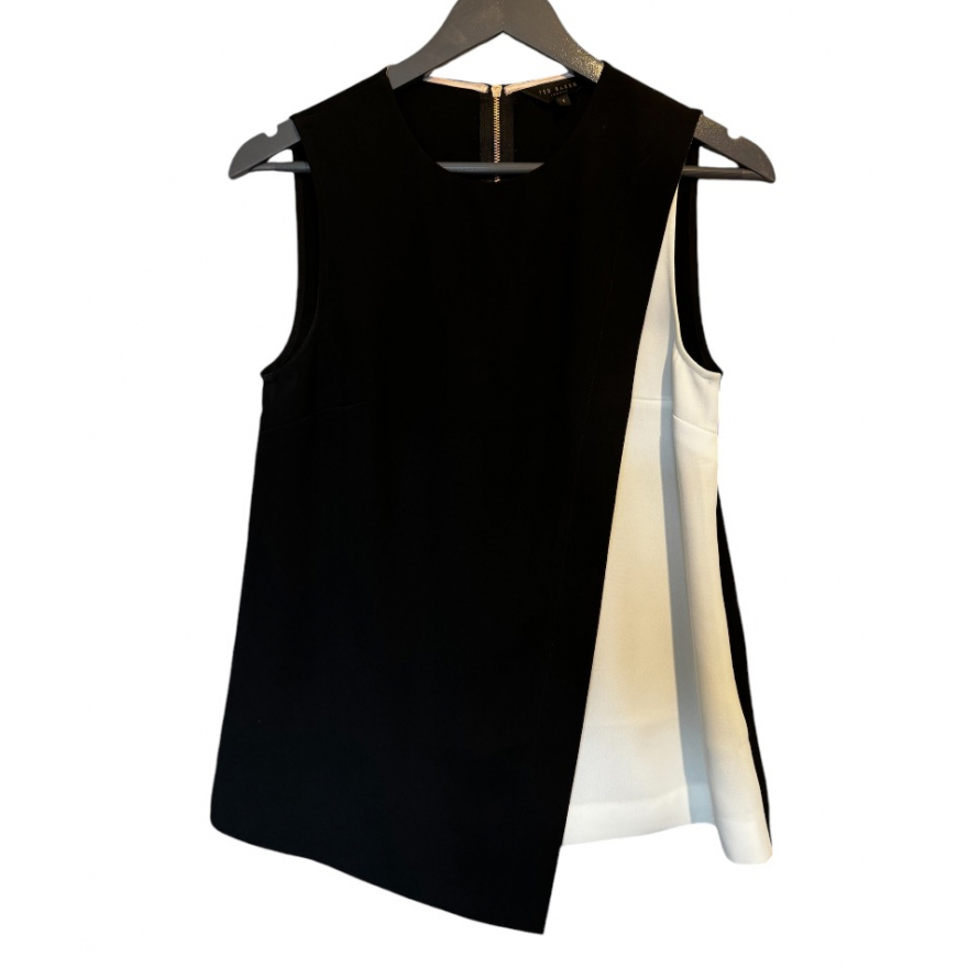 Ted Baker Fawney Black & White Layered