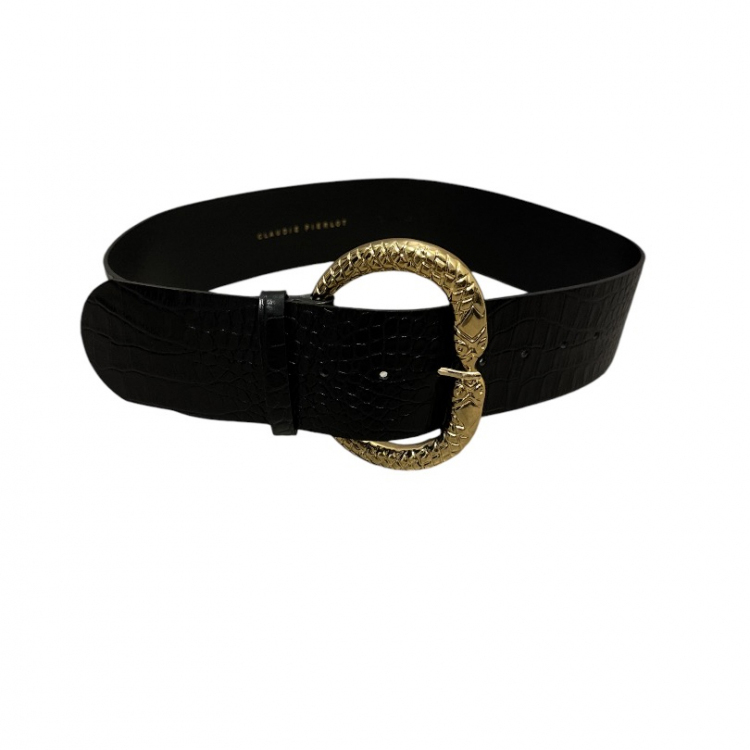 Claudie Pierlot Snake hoop