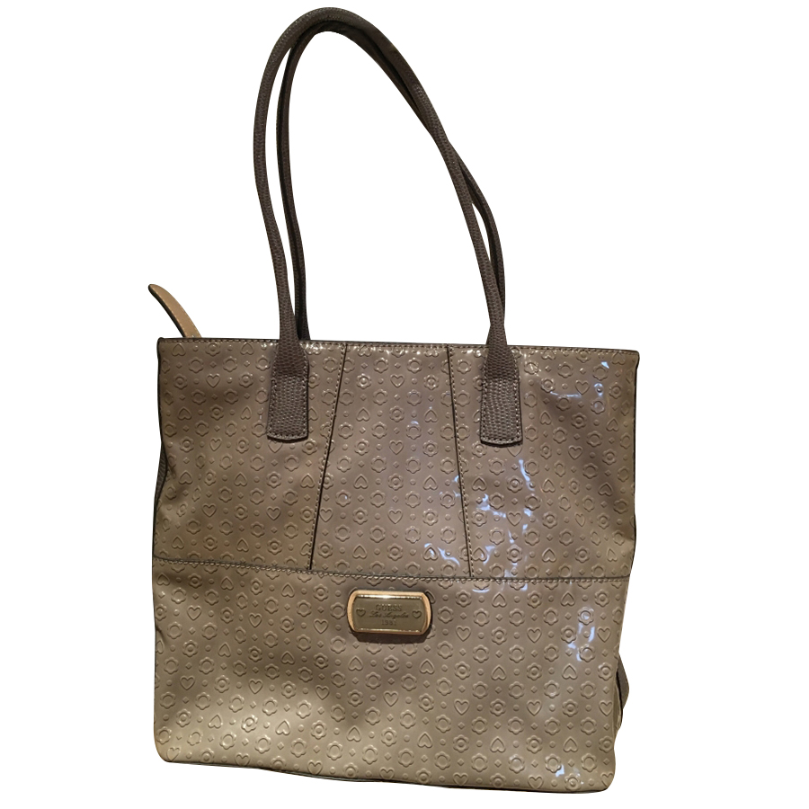 guess los angeles tote