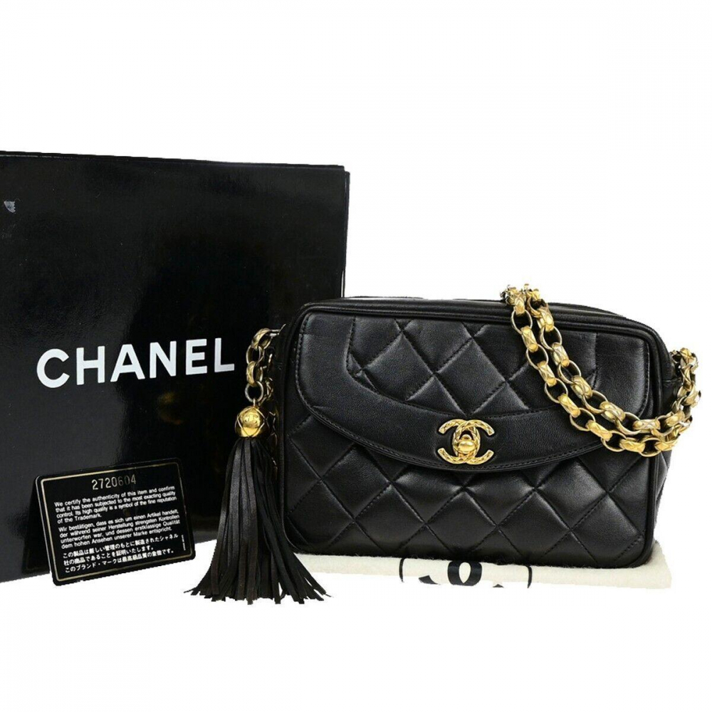 Chanel Camera