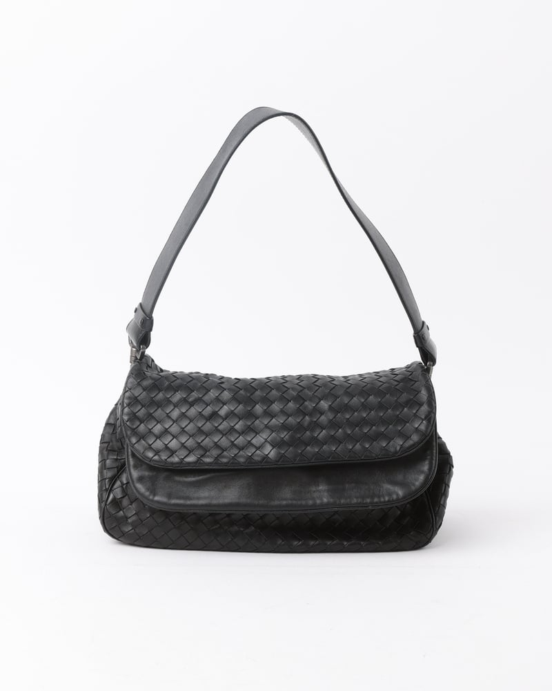 Bottega Veneta Intrecciato Hobo Bag