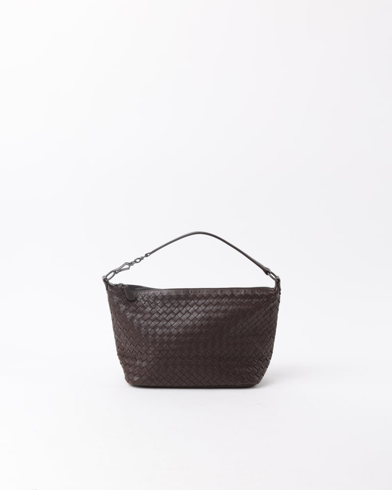 Bottega Veneta Intrecciato Hobo Bag