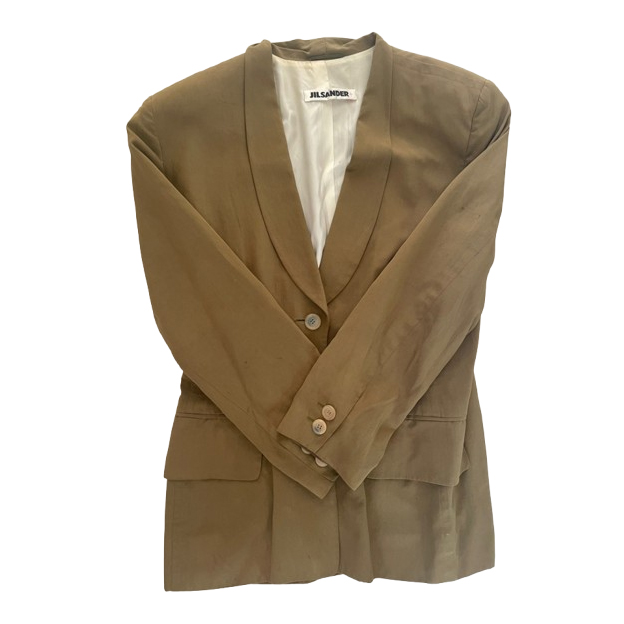 Jil Sander Jacke