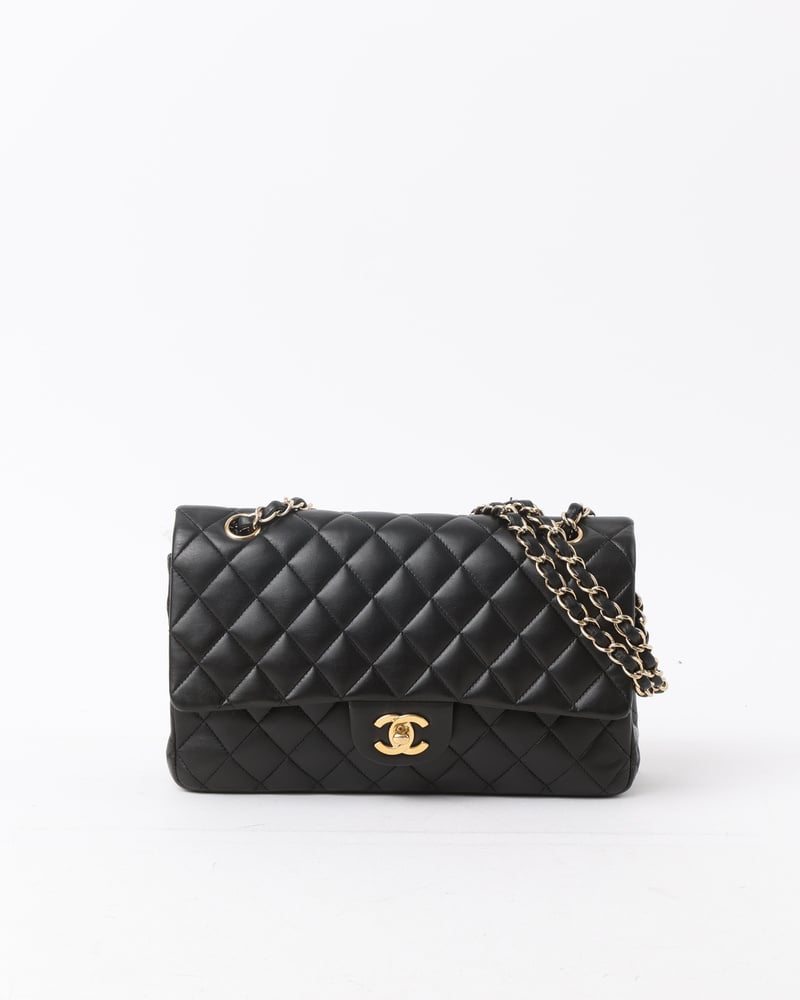 Chanel Classic Medium Double Flap Bag