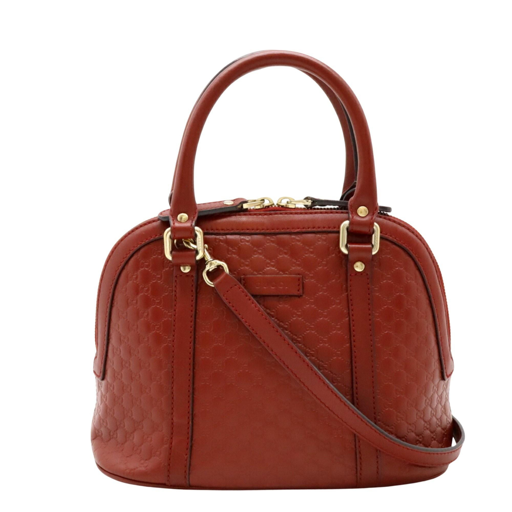 Gucci Micro guccissima