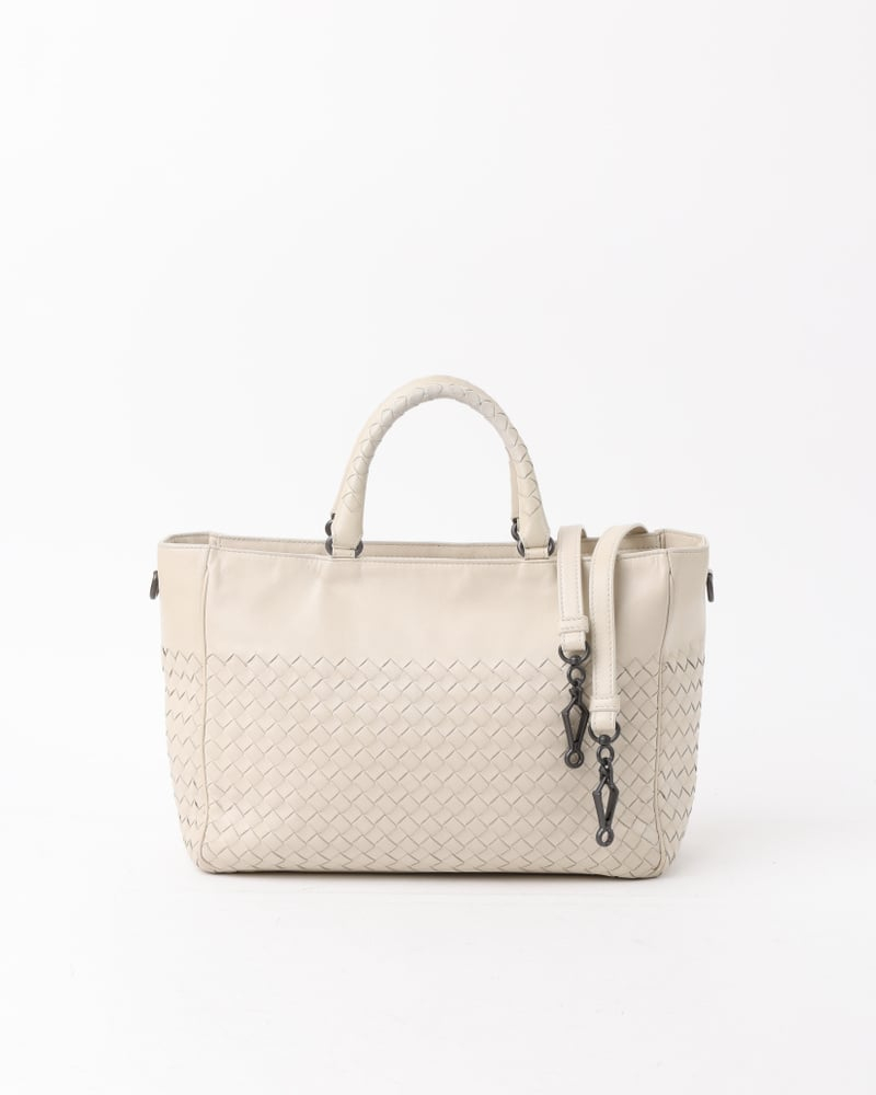 Bottega Veneta Intrecciato Tote Bag