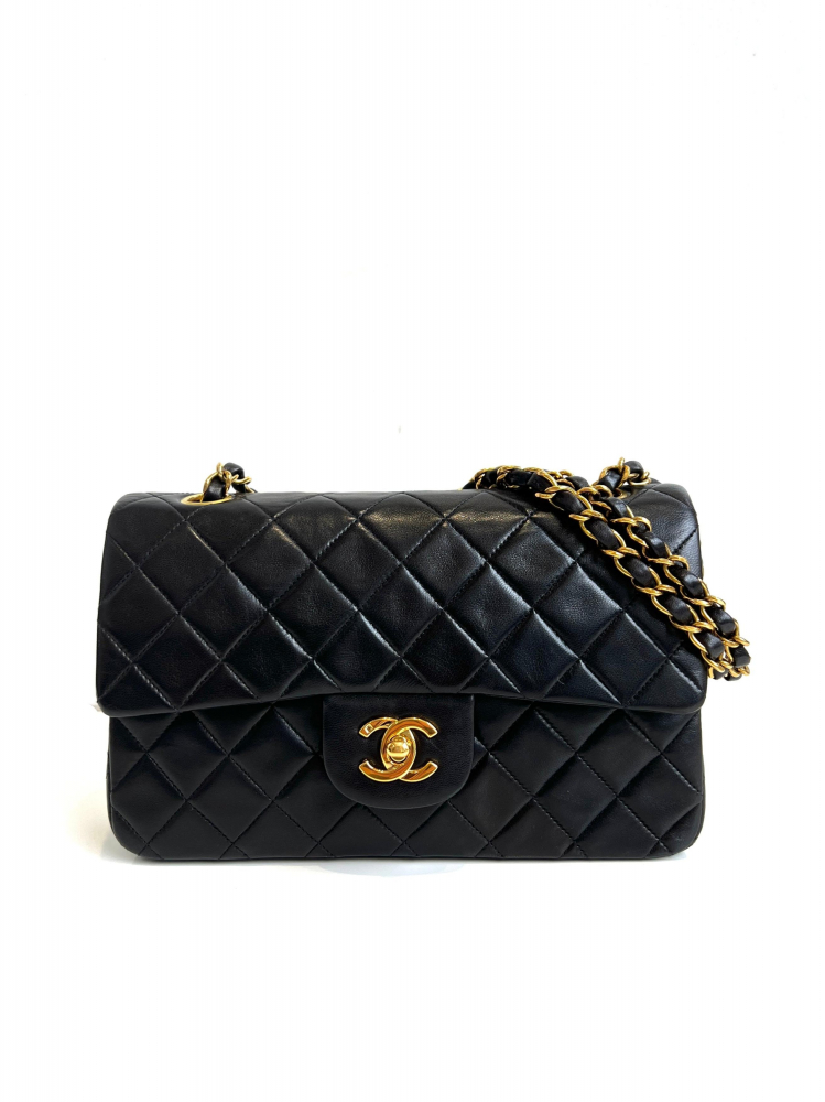 Chanel Classic Double Flap Small