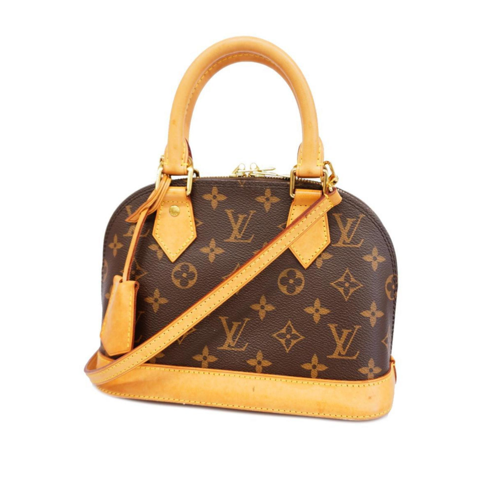 Louis Vuitton Alma BB