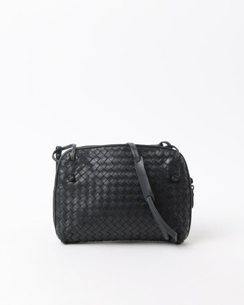 Bottega Veneta Intrecciato Nodini Bag