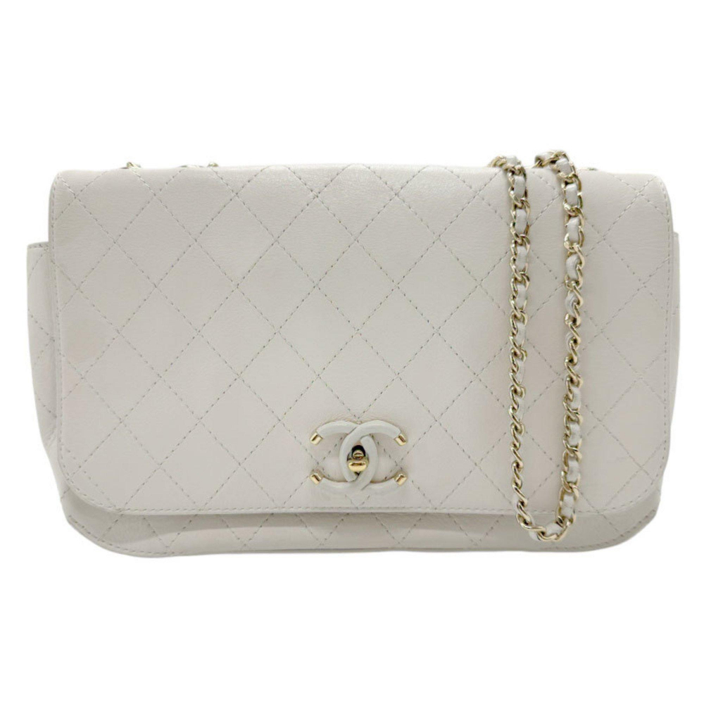 Chanel Single flap