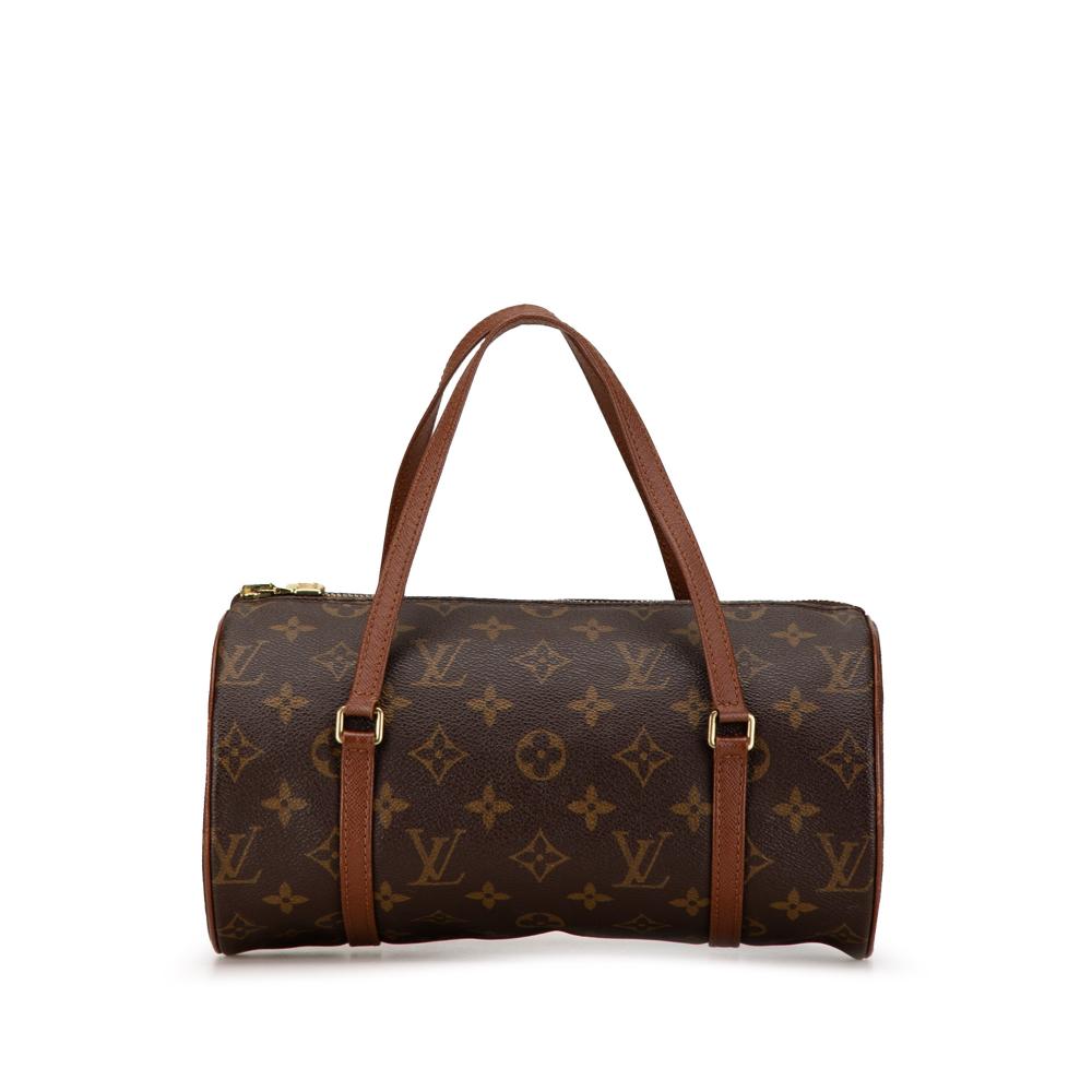 Louis Vuitton B Louis Vuitton Brown Monogram Canvas Canvas Monogram Papillon 26 France