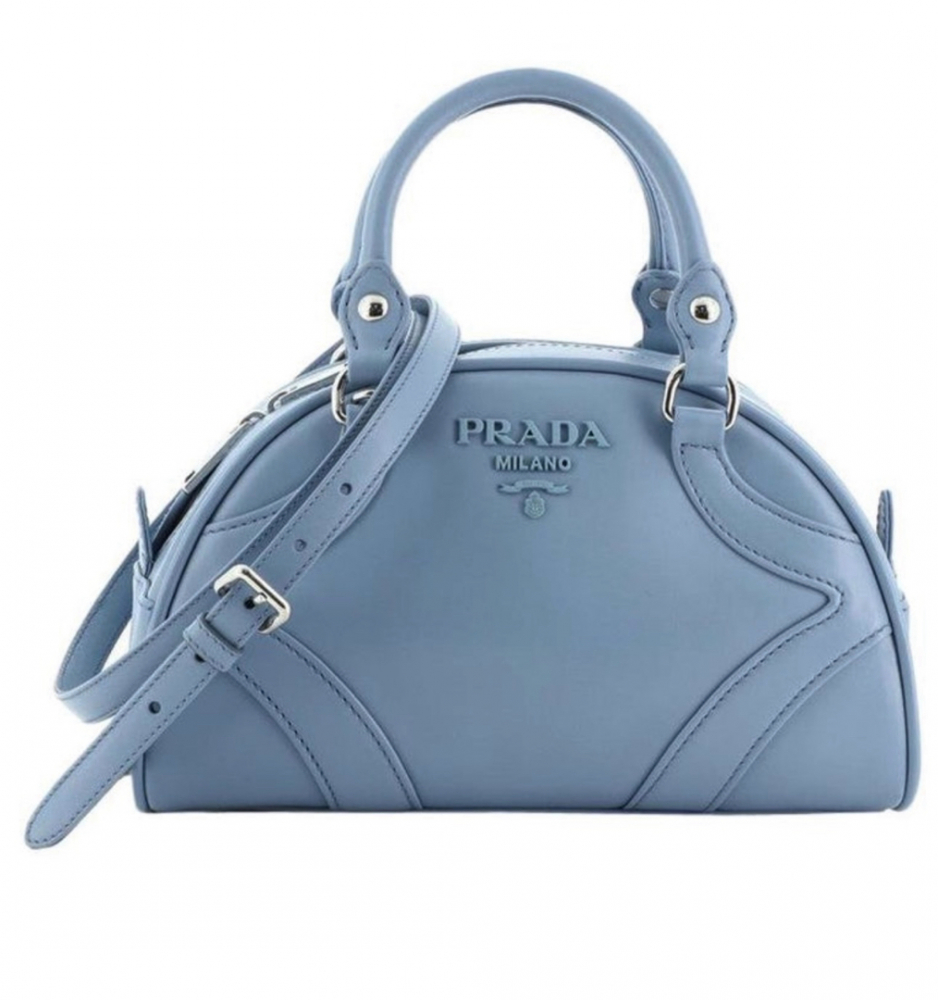 Prada Astrale Bowling Bag