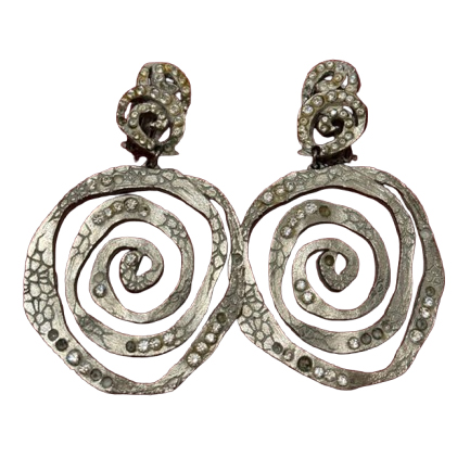 Christian Lacroix earrings